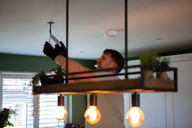 Outdoor Lighting Installation in Pulaski, NY
